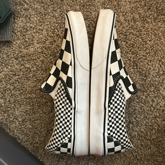 Checkered vans RARE - Picture 9 of 12